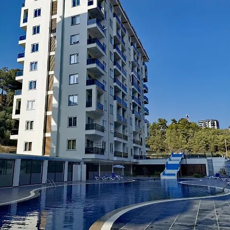 Apartament аппартаменты/ Valley In Avsallar