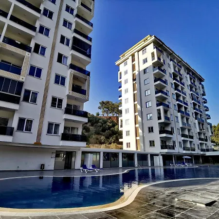 аппартаменты/ Valley In Apartament Avsallar