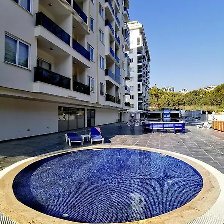 аппартаменты/ Valley In Apartament Avsallar