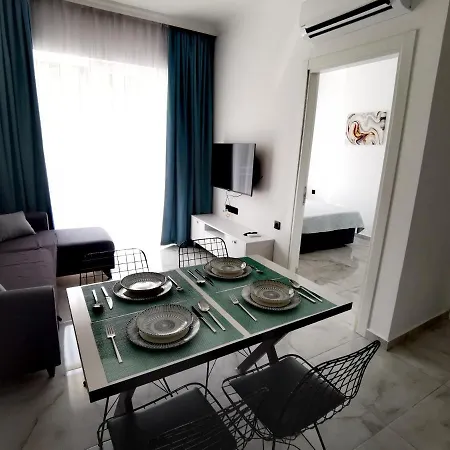Apartment аппартаменты/ Valley In Avsallar