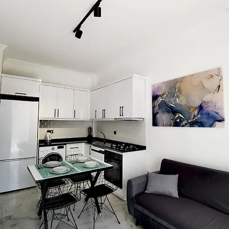 Apartment аппартаменты/ Valley In Avsallar