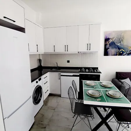 аппартаменты/ Valley In Apartment Avsallar